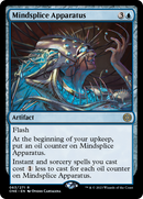 Mindsplice Apparatus (PPONE-063) [Promo Pack: Phyrexia: All Will Be One Promos] Foil