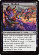 Boggart Mischief (ECL-092) [Lorwyn Eclipsed]