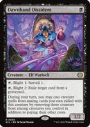 Dawnhand Dissident (ECL-098) [Lorwyn Eclipsed]