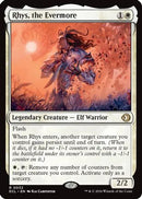 Rhys, the Evermore (ECL-032) [Lorwyn Eclipsed]