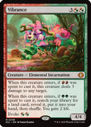 Vibrance (ECL-249) [Lorwyn Eclipsed]