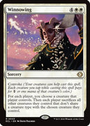 Winnowing (ECL-043) [Lorwyn Eclipsed] Foil
