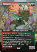 Vibrance (Borderless) (ECL-295) [Lorwyn Eclipsed] Foil