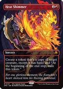Heat Shimmer (Borderless) (SPG-137) [Special Guests] Foil