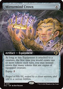 Mirrormind Crown (Extended Art) (ECL-381) [Lorwyn Eclipsed] Foil