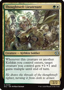 Thoughtweft Lieutenant (ECL-246) [Lorwyn Eclipsed] Foil
