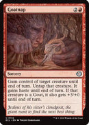 Goatnap (ECL-142) [Lorwyn Eclipsed] Foil