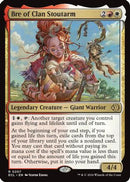 Bre of Clan Stoutarm (ECL-207) [Lorwyn Eclipsed]