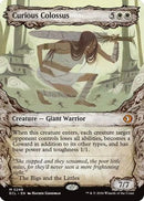 Curious Colossus (Showcase) (ECL-298) [Lorwyn Eclipsed]