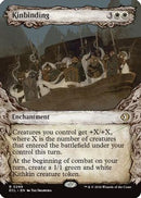 Kinbinding (Showcase) (ECL-299) [Lorwyn Eclipsed]
