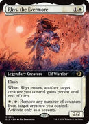 Rhys, the Evermore (Extended Art) (ECL-354) [Lorwyn Eclipsed]
