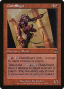 Chainflinger (ODY-181) [Odyssey] Foil