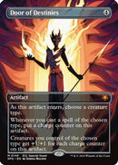 Door of Destinies (Borderless) (SPG-146) [Special Guests] Foil