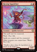Hexing Squelcher (ECL-145) [Lorwyn Eclipsed]