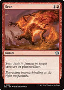 Sear (ECL-154) [Lorwyn Eclipsed] Foil