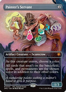 Painter's Servant (Borderless) (SPG-147) [Special Guests] Foil