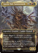 Auntie Ool, Cursewretch (Borderless) (ECC-002) [Commander: Lorwyn Eclipsed]