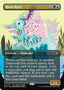 Risen Reef (Borderless) (SPG-143) [Special Guests] Foil