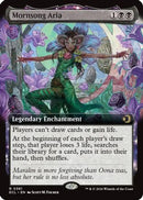 Mornsong Aria (Extended Art) (ECL-361) [Lorwyn Eclipsed] Foil