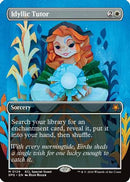 Idyllic Tutor (Borderless) (SPG-129) [Special Guests]