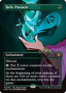 Helix Pinnacle (Borderless) (SPG-139) [Special Guests]