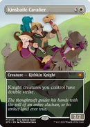 Kinsbaile Cavalier (Borderless) (SPG-130) [Special Guests]