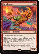 Lavaleaper (ECL-150) [Lorwyn Eclipsed] Foil