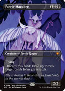 Faerie Macabre (Borderless) (SPG-134) [Special Guests] Foil