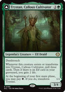 Trystan, Callous Cultivator (ECL-199) [Lorwyn Eclipsed] Foil