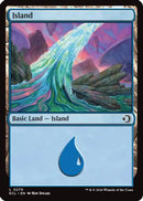 Island (ECL-270) [Lorwyn Eclipsed]