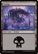 Swamp (ECL-271) [Lorwyn Eclipsed] Foil