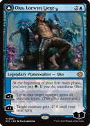 Oko, Lorwyn Liege (ECL-061) [Lorwyn Eclipsed] Foil