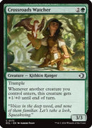 Crossroads Watcher (ECL-173) [Lorwyn Eclipsed]