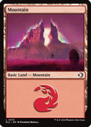 Mountain (ECL-272) [Lorwyn Eclipsed] Foil