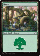 Forest (ECL-273) [Lorwyn Eclipsed] Foil