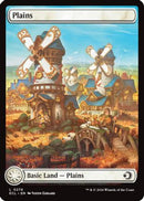 Plains (ECL-274) [Lorwyn Eclipsed]