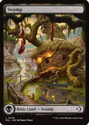 Swamp (ECL-276) [Lorwyn Eclipsed]