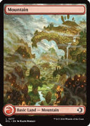 Mountain (ECL-277) [Lorwyn Eclipsed]