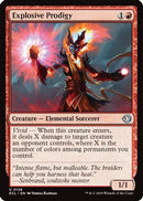 Explosive Prodigy (ECL-136) [Lorwyn Eclipsed]