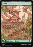 Forest (ECL-278) [Lorwyn Eclipsed]
