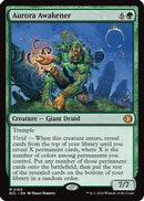 Aurora Awakener (ECL-165) [Lorwyn Eclipsed] Foil