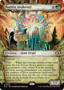 Aurora Awakener (Showcase) (ECL-323) [Lorwyn Eclipsed]