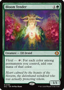 Bloom Tender (ECL-166) [Lorwyn Eclipsed] Foil