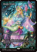 Bloom Tender (ECL-390) (Showcase) [Lorwyn Eclipsed] Foil