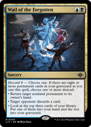 Wail of the Forgotten (LCI-244) [The Lost Caverns of Ixalan] Foil