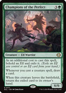 Champions of the Perfect (ECL-171) [Lorwyn Eclipsed] Foil