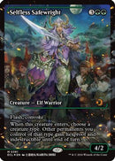 Selfless Safewright (Showcase) (ECL-391) [Lorwyn Eclipsed] Foil