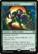 Bristlebane Battler (ECL-168) [Lorwyn Eclipsed] Foil
