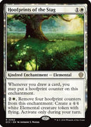 Hoofprints of the Stag (ECC-064) [Commander: Lorwyn Eclipsed]