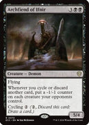 Archfiend of Ifnir (ECC-070) [Commander: Lorwyn Eclipsed]